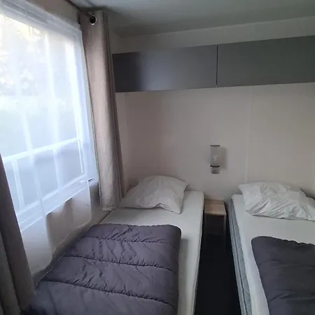 Mobil Home Kessler A022, Europa Park, Rulantica Boofzheim Exterior photo