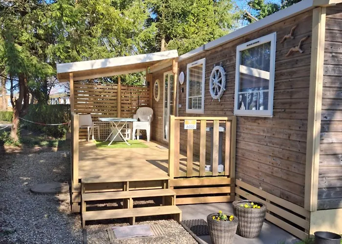 Mobil Home Kessler A022, Europa Park, Rulantica