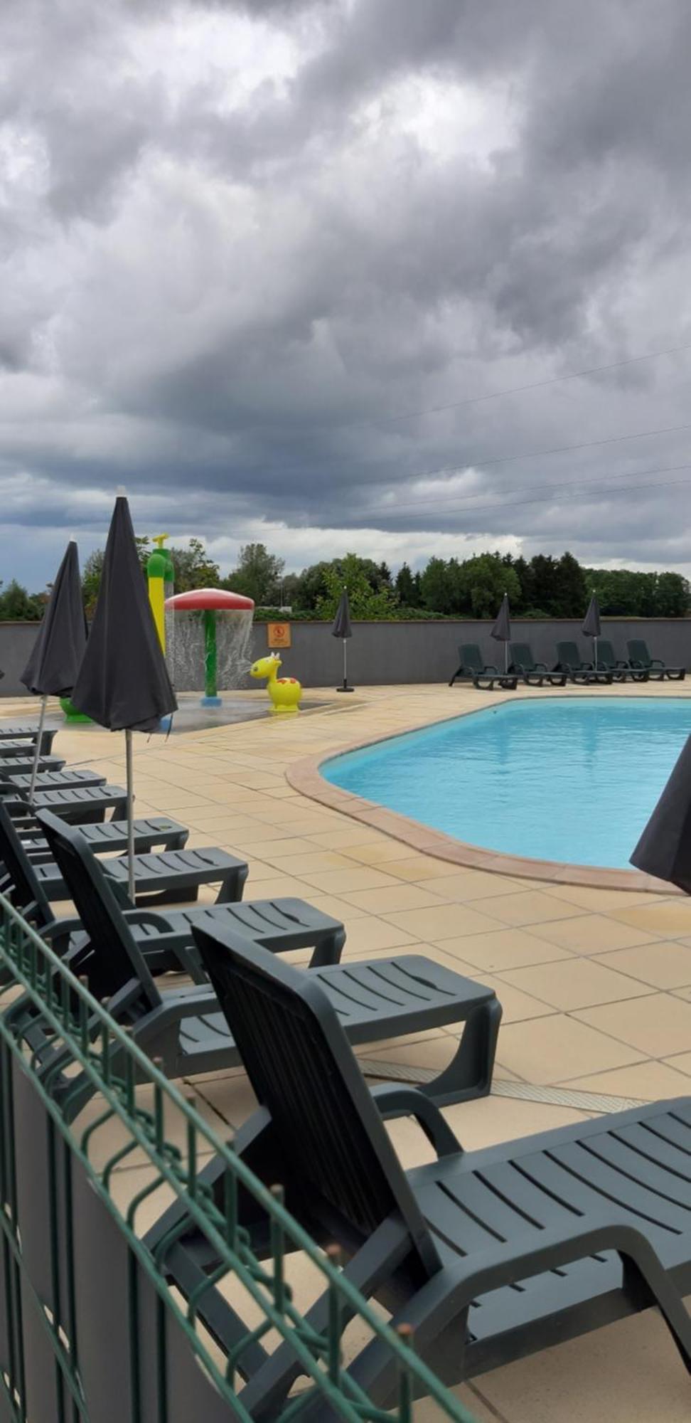 Campsite Mobil Kessler A022, Europa Park, Rulantica *