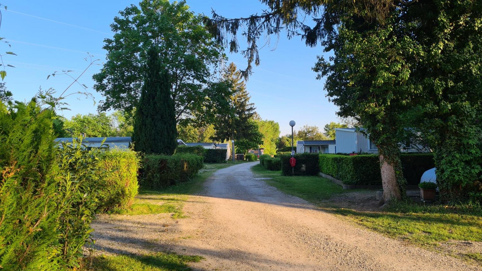 Campsite Mobil Kessler A022, Europa Park, Rulantica *